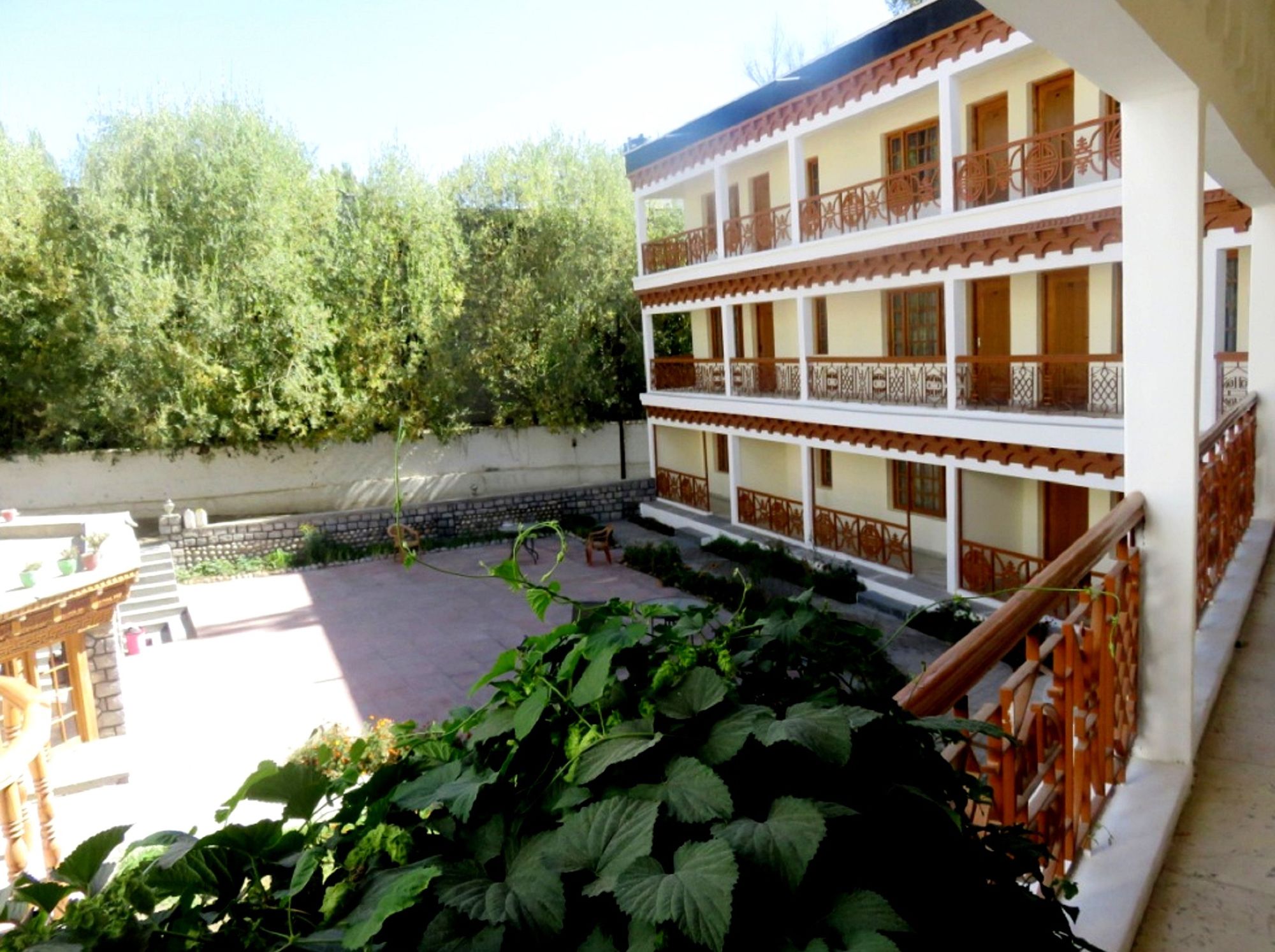 Фото Hotel Abu Palace