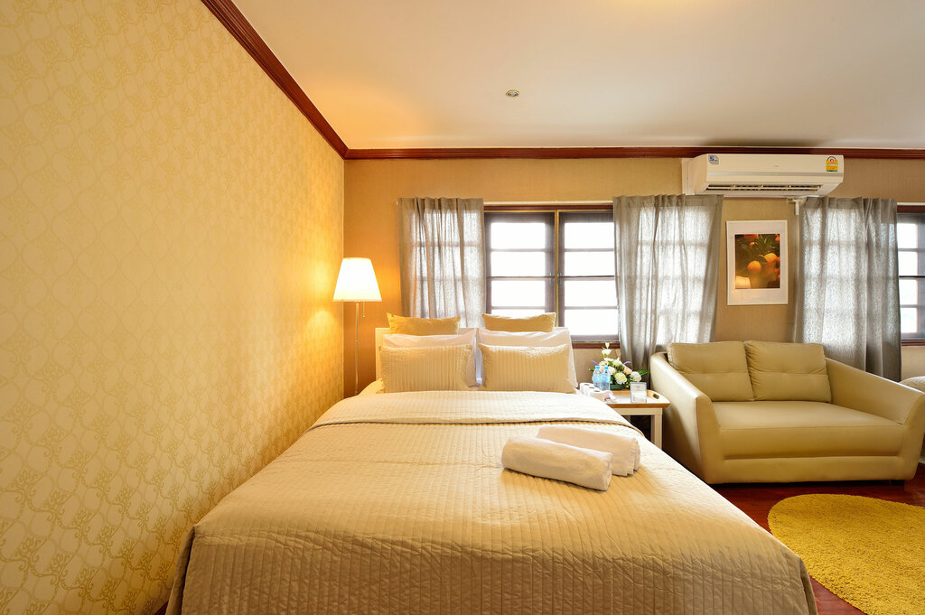 Hotel Lost and Found B&b, Bangkok, photo