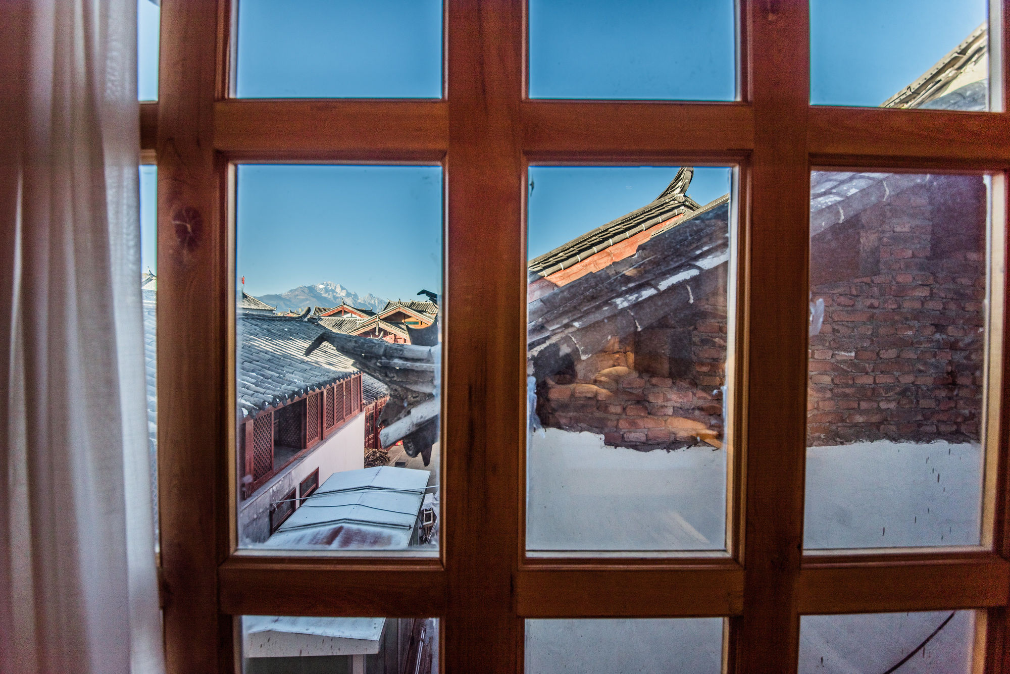 Фото Sanshengwuer Zeyun Inns