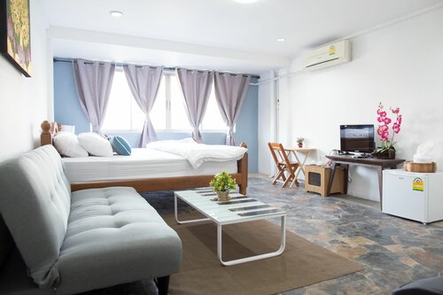 Гостиница Heunviang House в Чиангмае