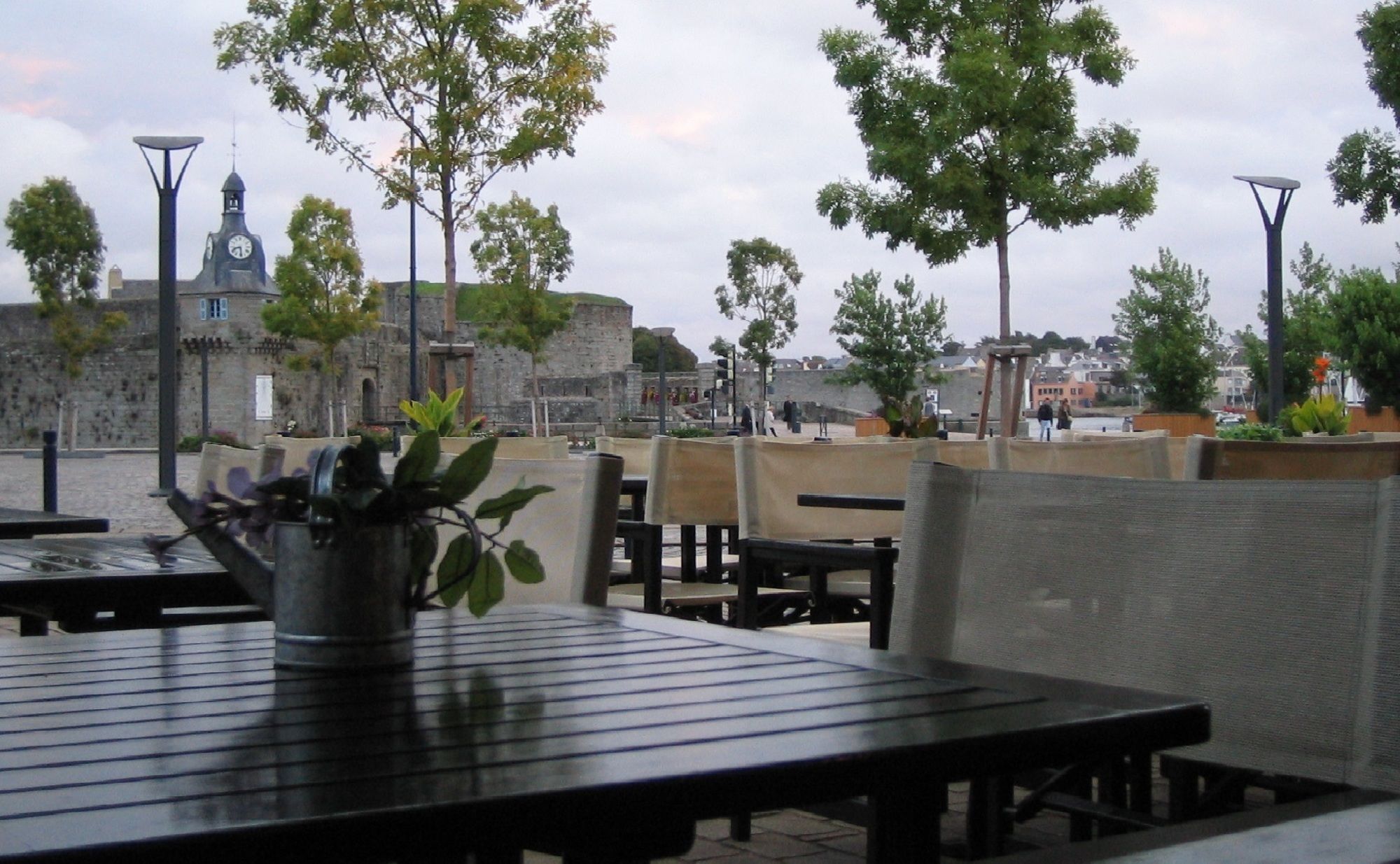 Фото Hôtel Les grands voyageurs