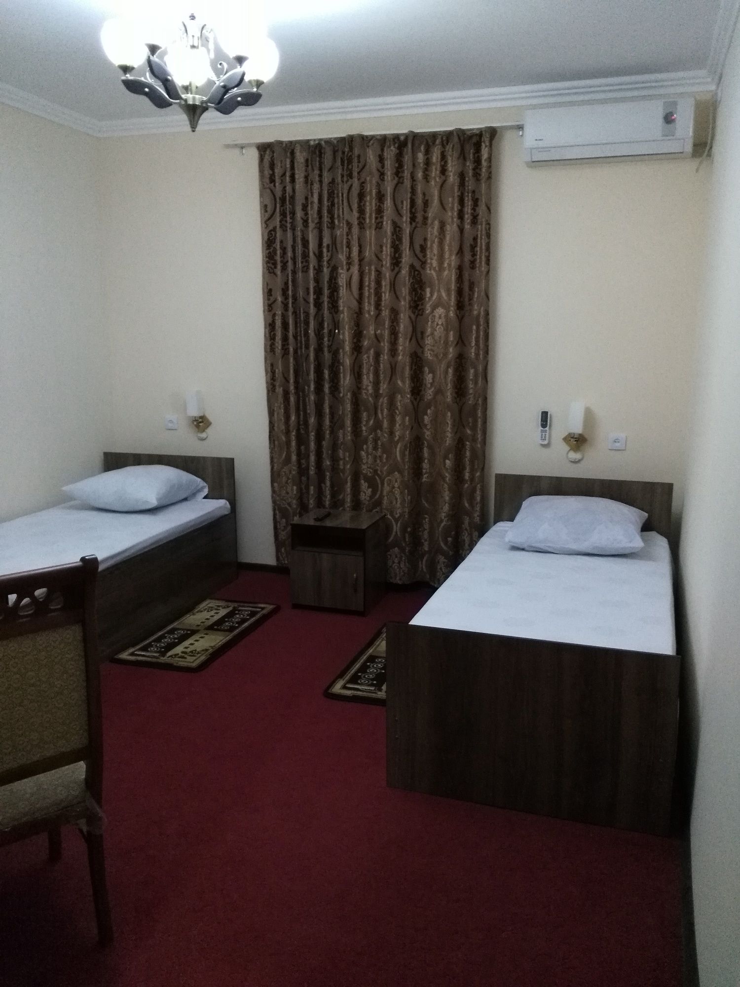 Фото Бухара Барака