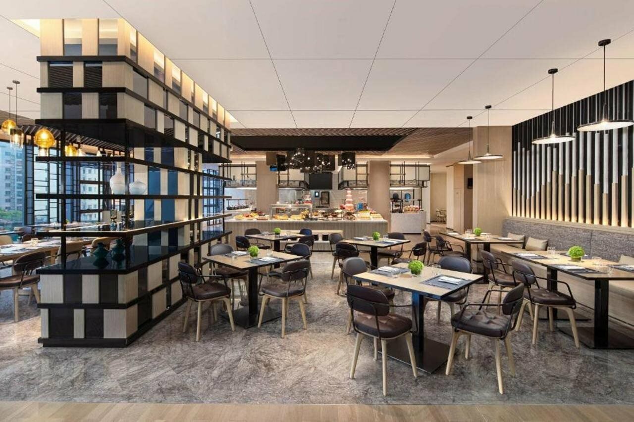 Фото Courtyard by Marriott Nanjing Jiangning