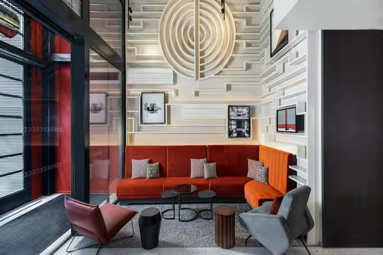 Фото Canopy by Hilton Paris Trocadero