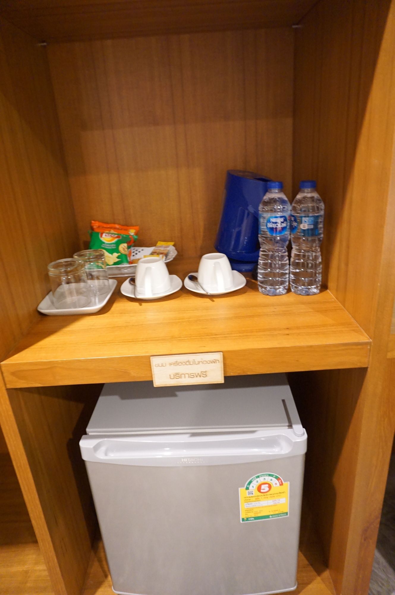 Фото Raenong Boutique Hotel