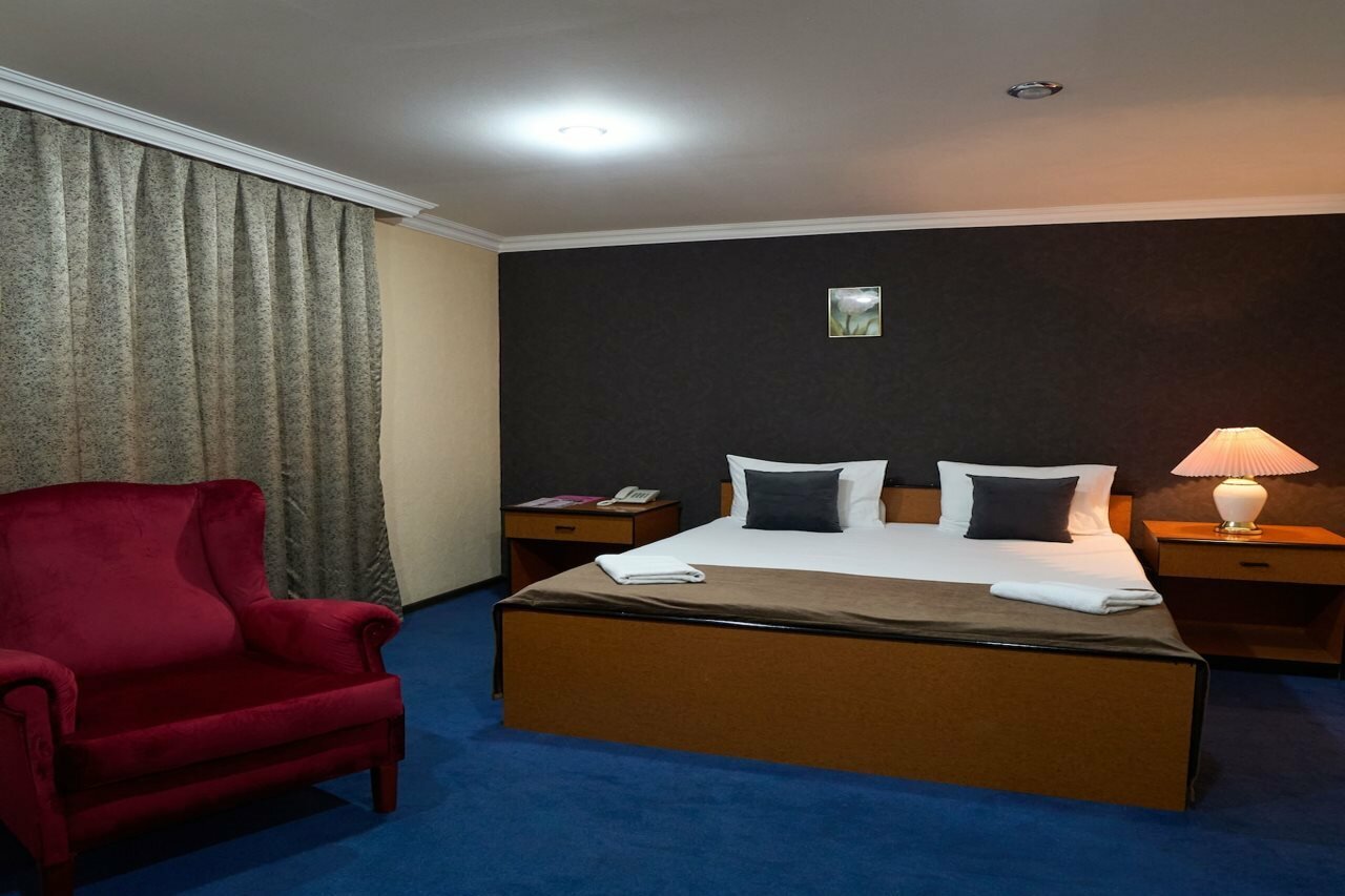 Фото Rosemary Inn Hotel