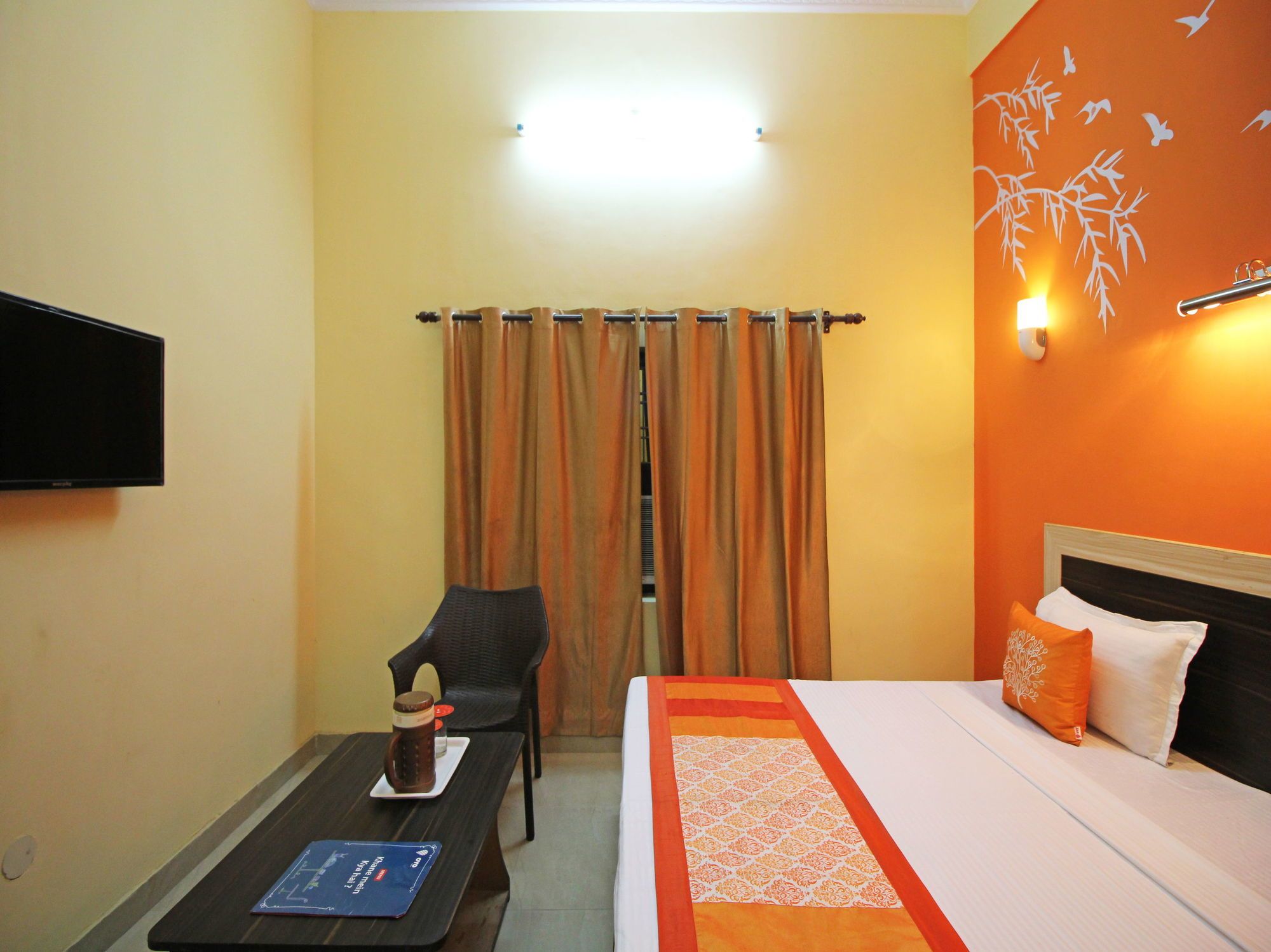 Фото Oyo 4715 Kk Residency