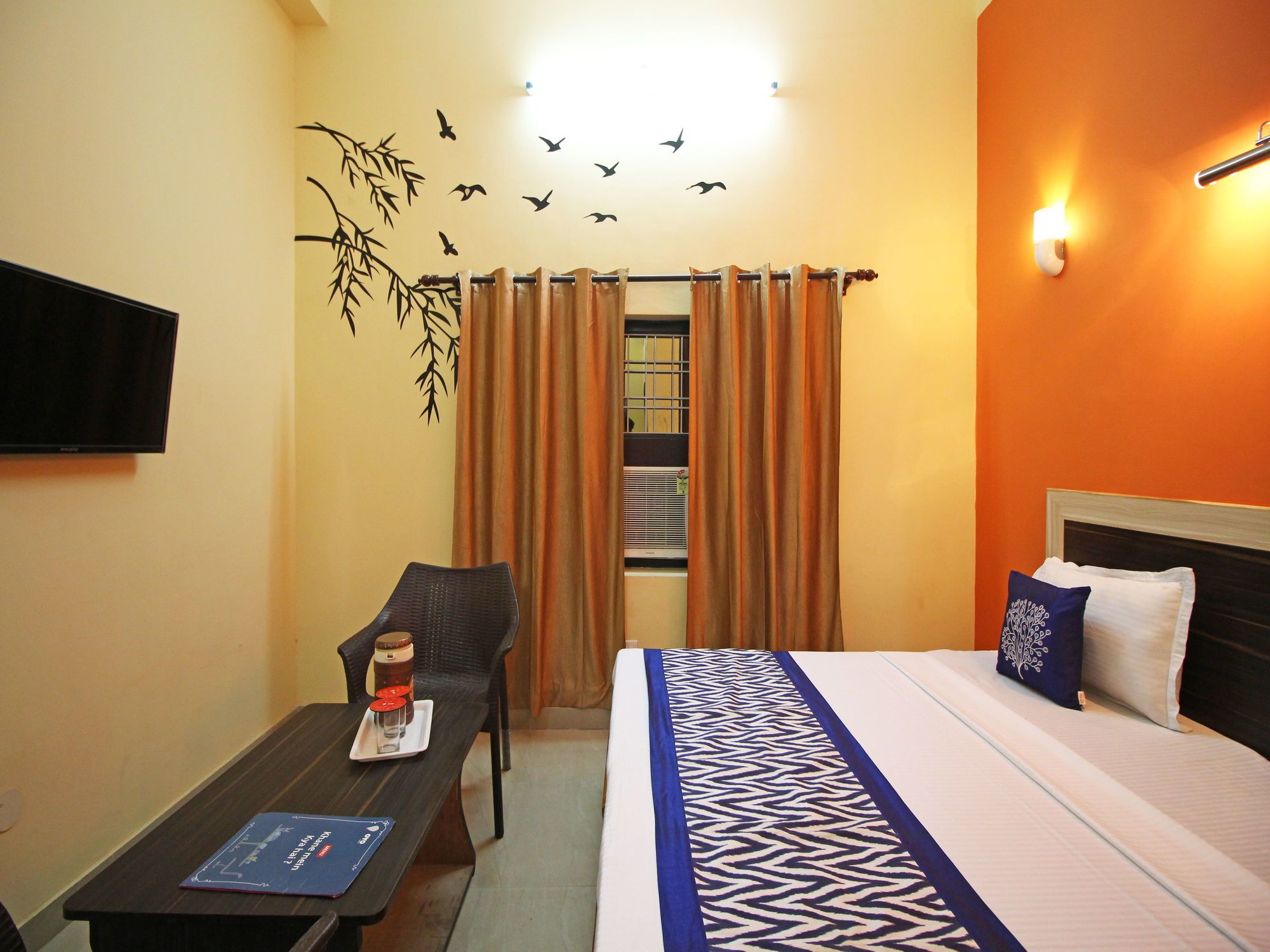 Фото Oyo 4715 Kk Residency