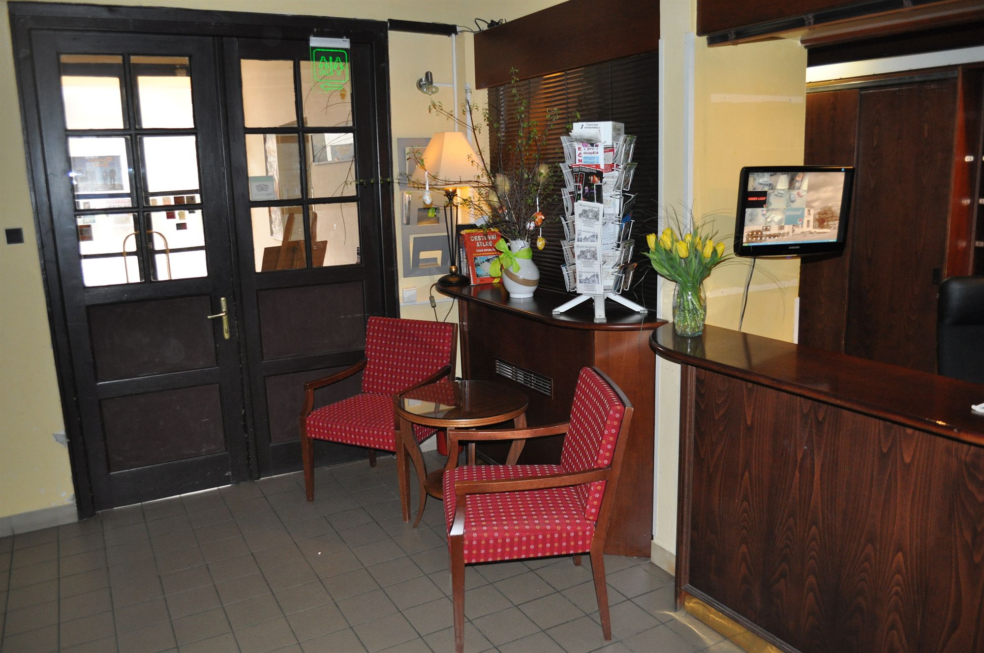 Фото Hotel Svornost