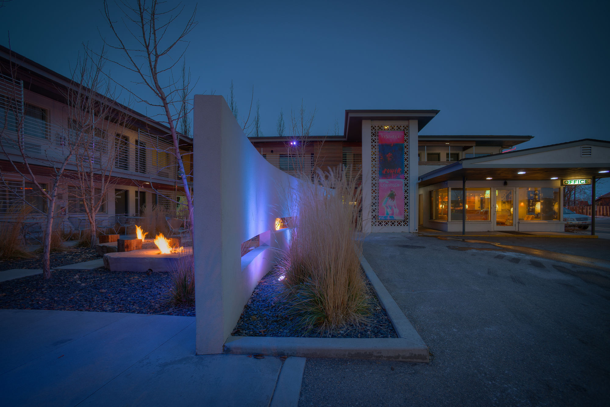 Фото Modern Hotel