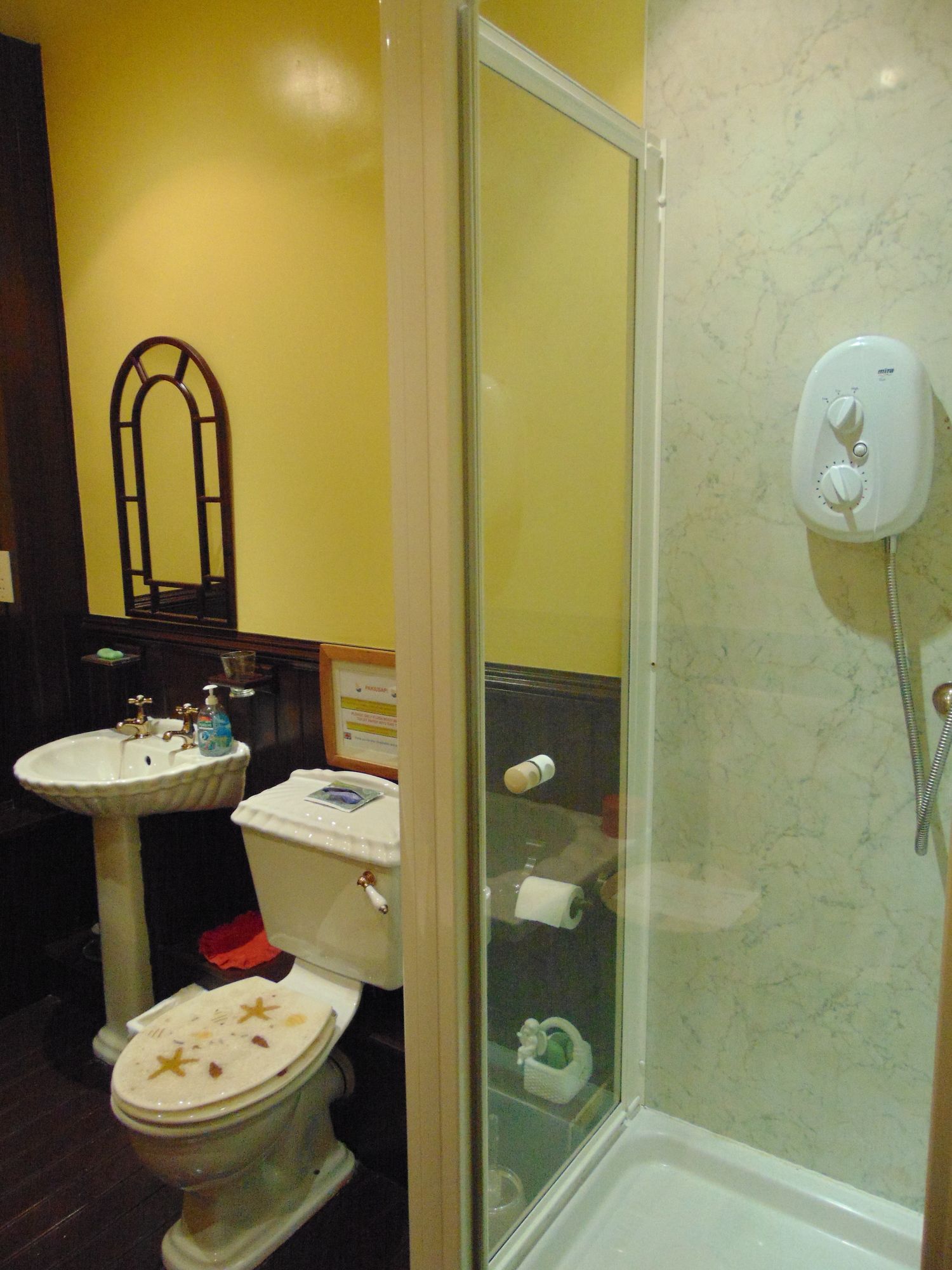 Фото Badjao Bed and Breakfast