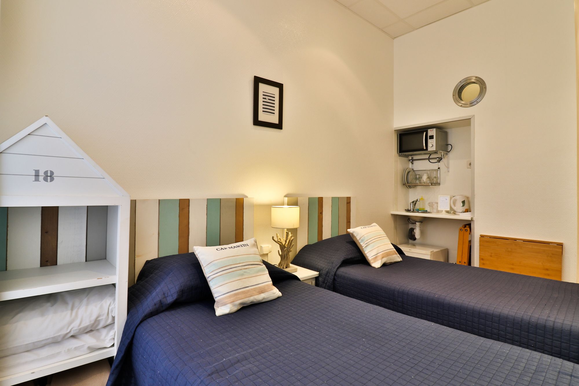 Фото Hotel Victor Hugo