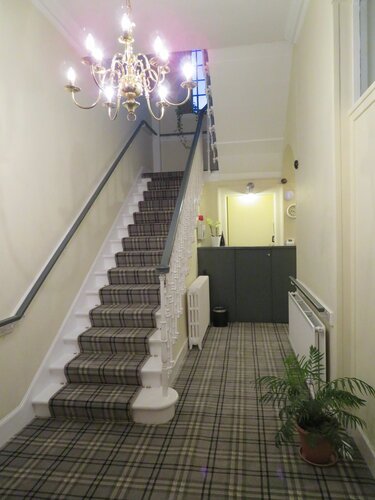 Внешний вид отеля Duthus Lodge в Эдинбурге, фото 5