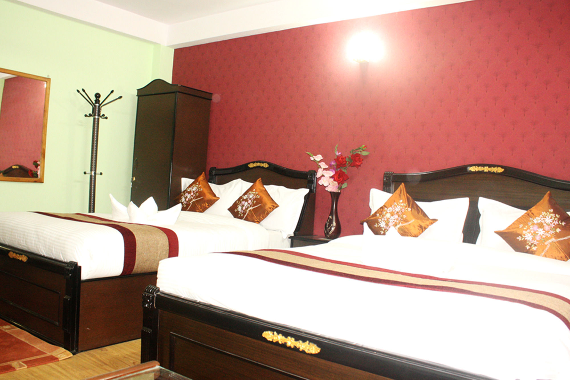 Фото Greatwall International Hotel