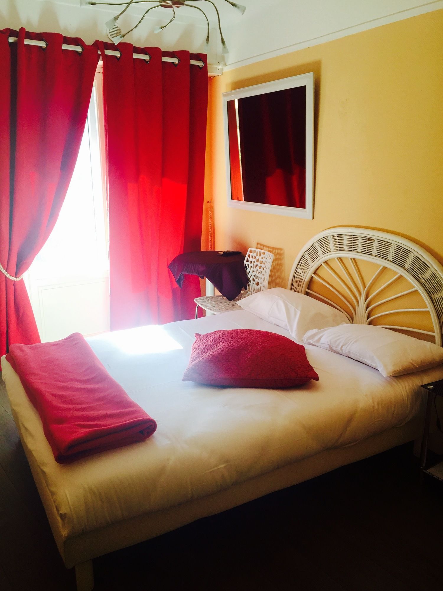 Фото Hôtel Bellevue Cannes