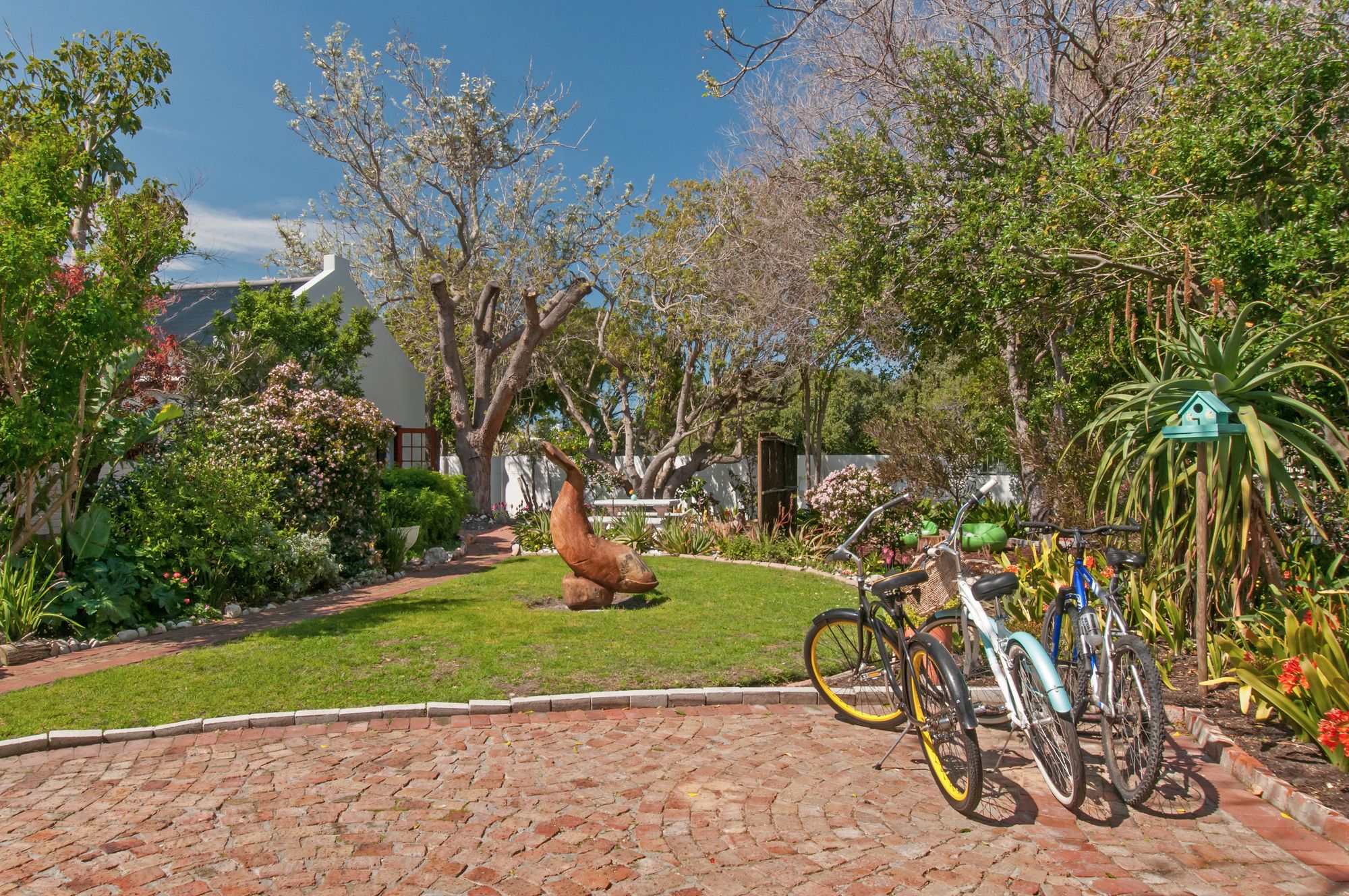 Фото 6 Stemmet Lodge