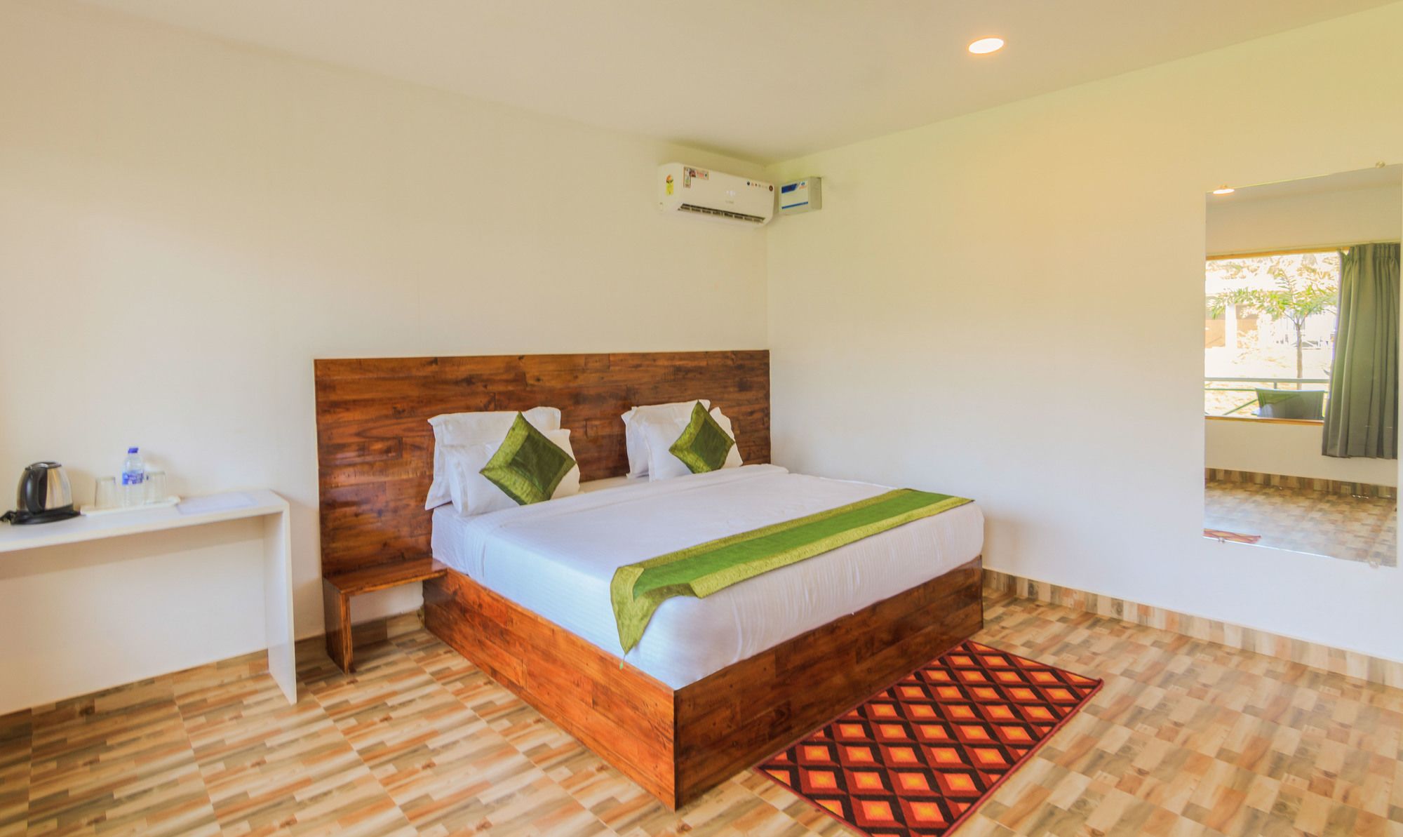Фото Treebo Trend Lands End Beach Resort