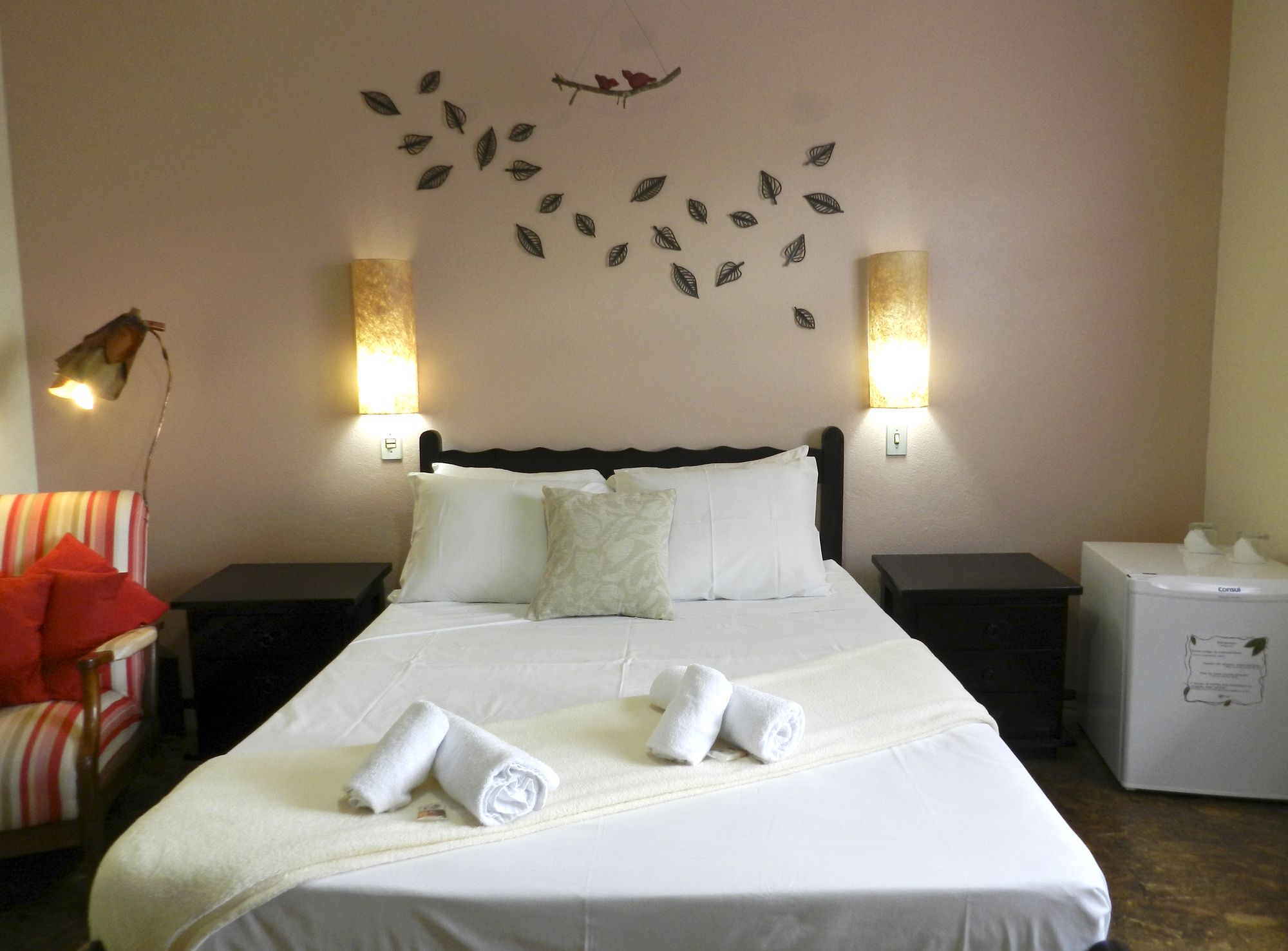 Фото Recanto das Araucarias