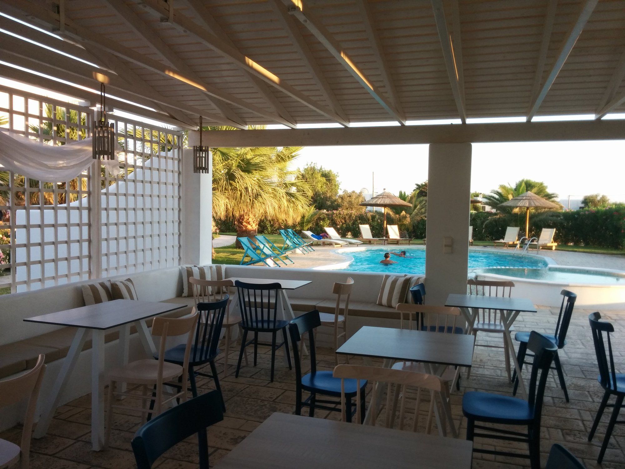 Фото Dolphin Kastraki Studios