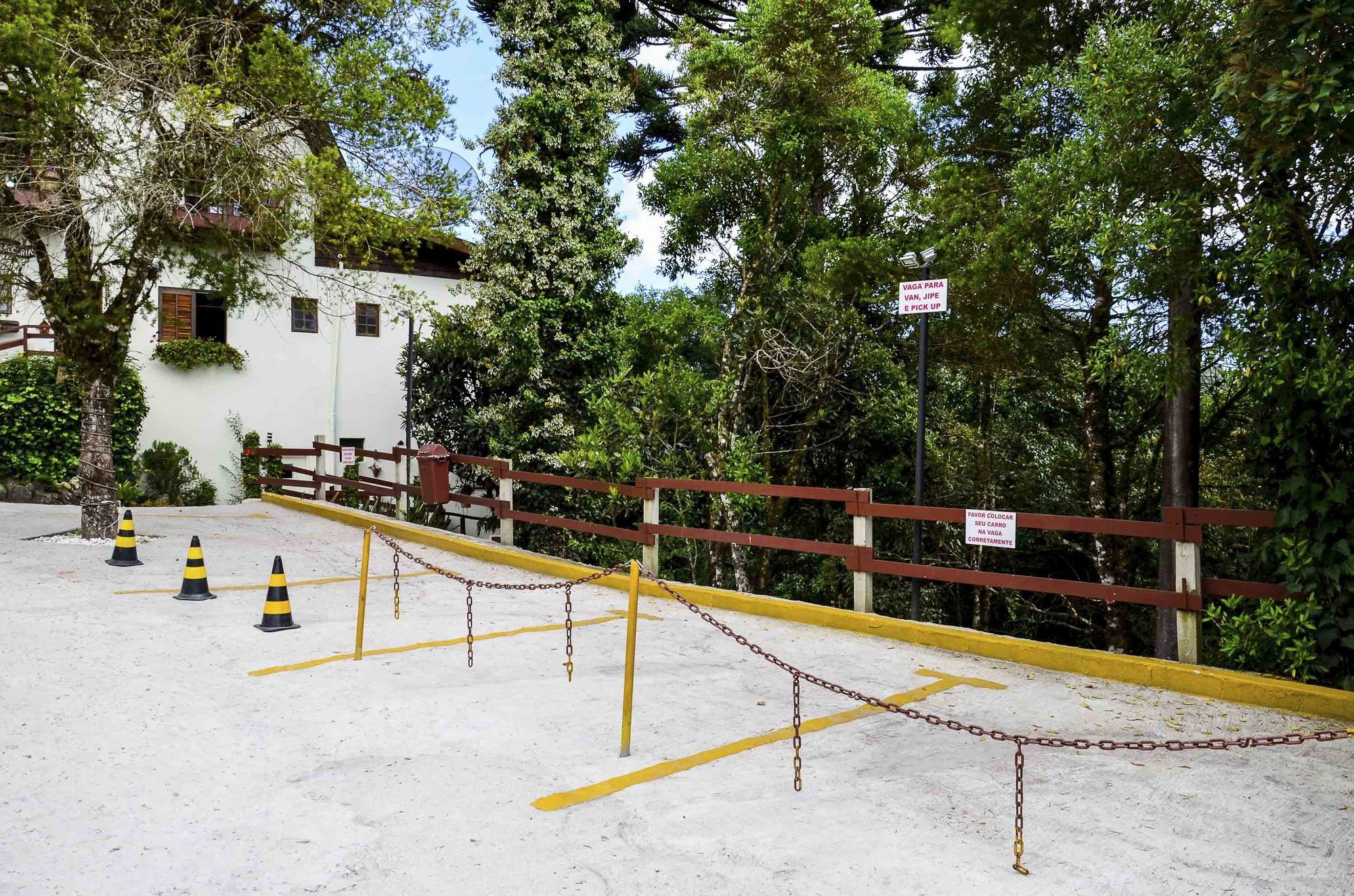 Фото Recanto das Araucarias