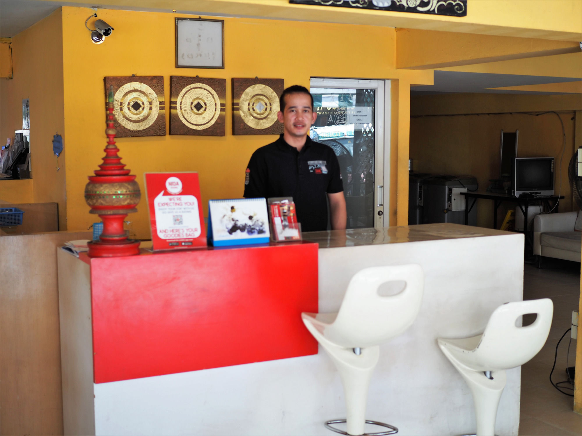 Фото The Boss's Place