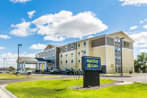 Гостиница MainStay Suites Medical Center в Сидни