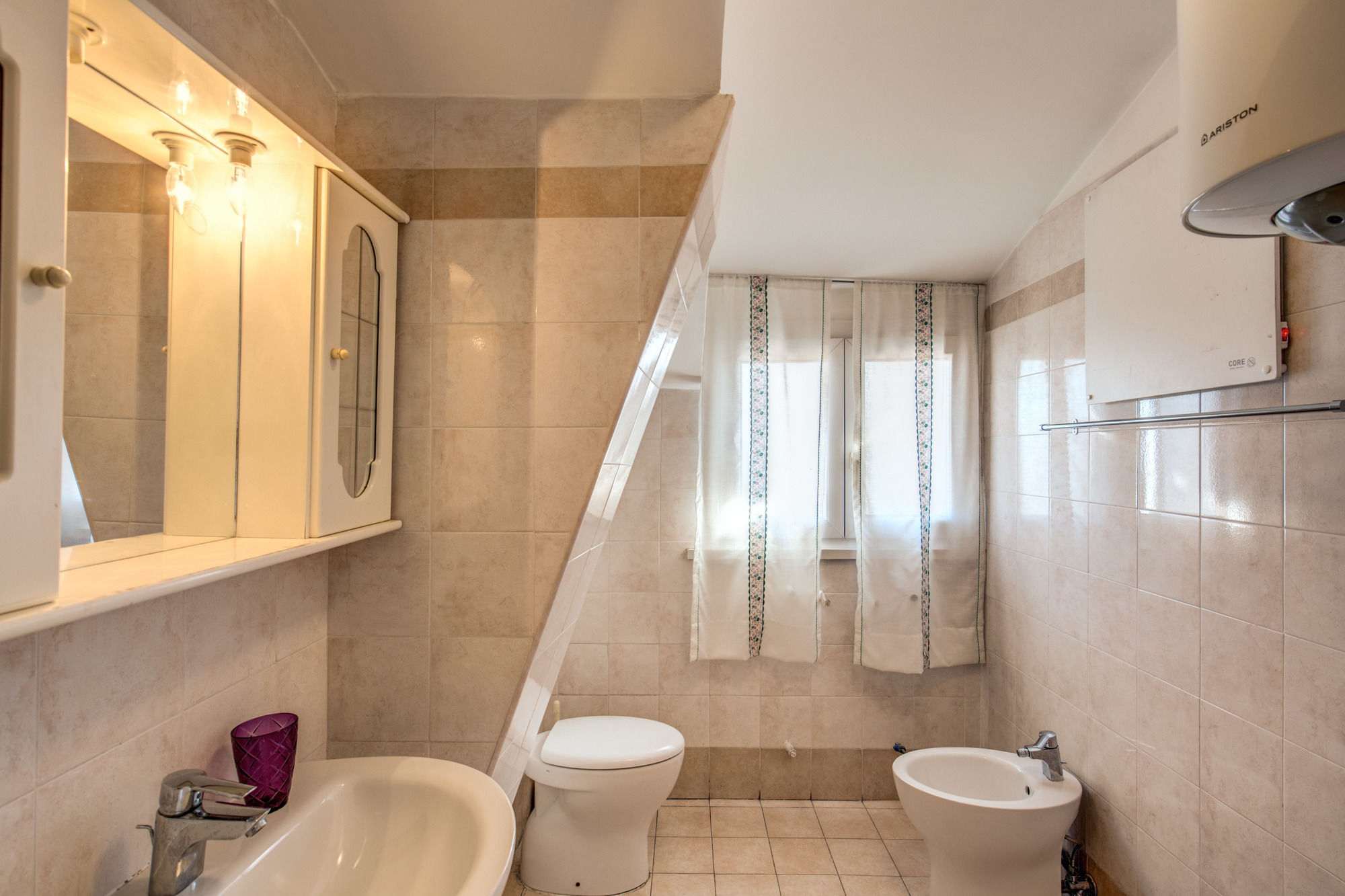 Фото B&b Piramide Terrace