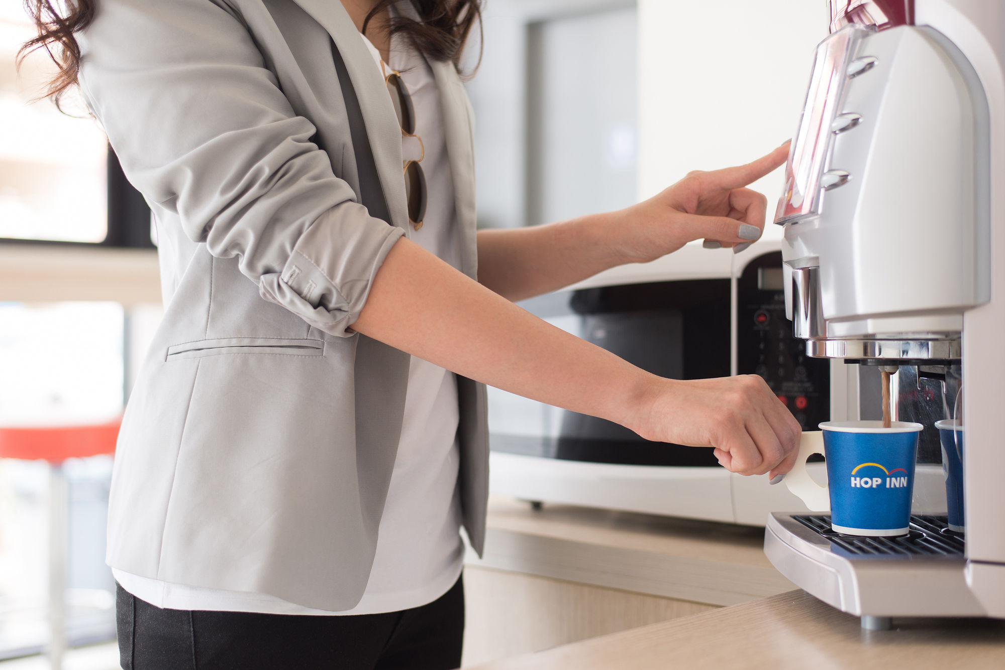 Фото Hop Inn Phitsanulok