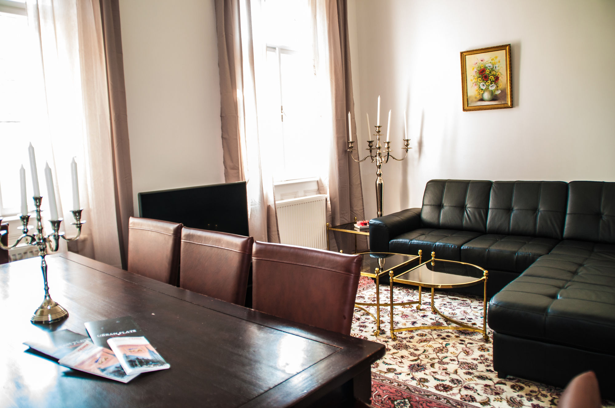 Фото Urban Flats Vienna City Center