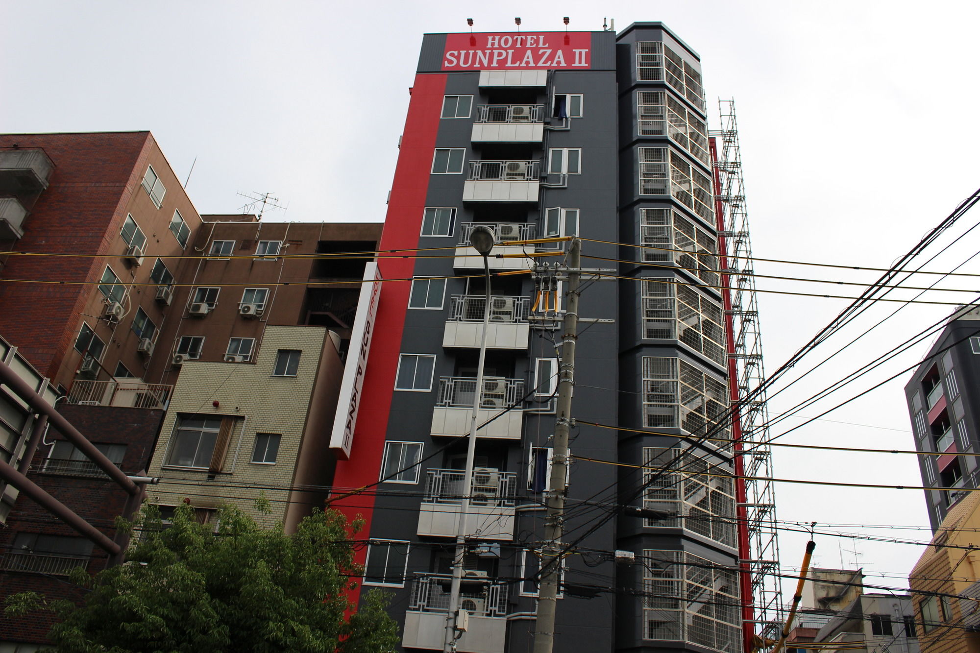 Фото Hotel Sunplaza 2