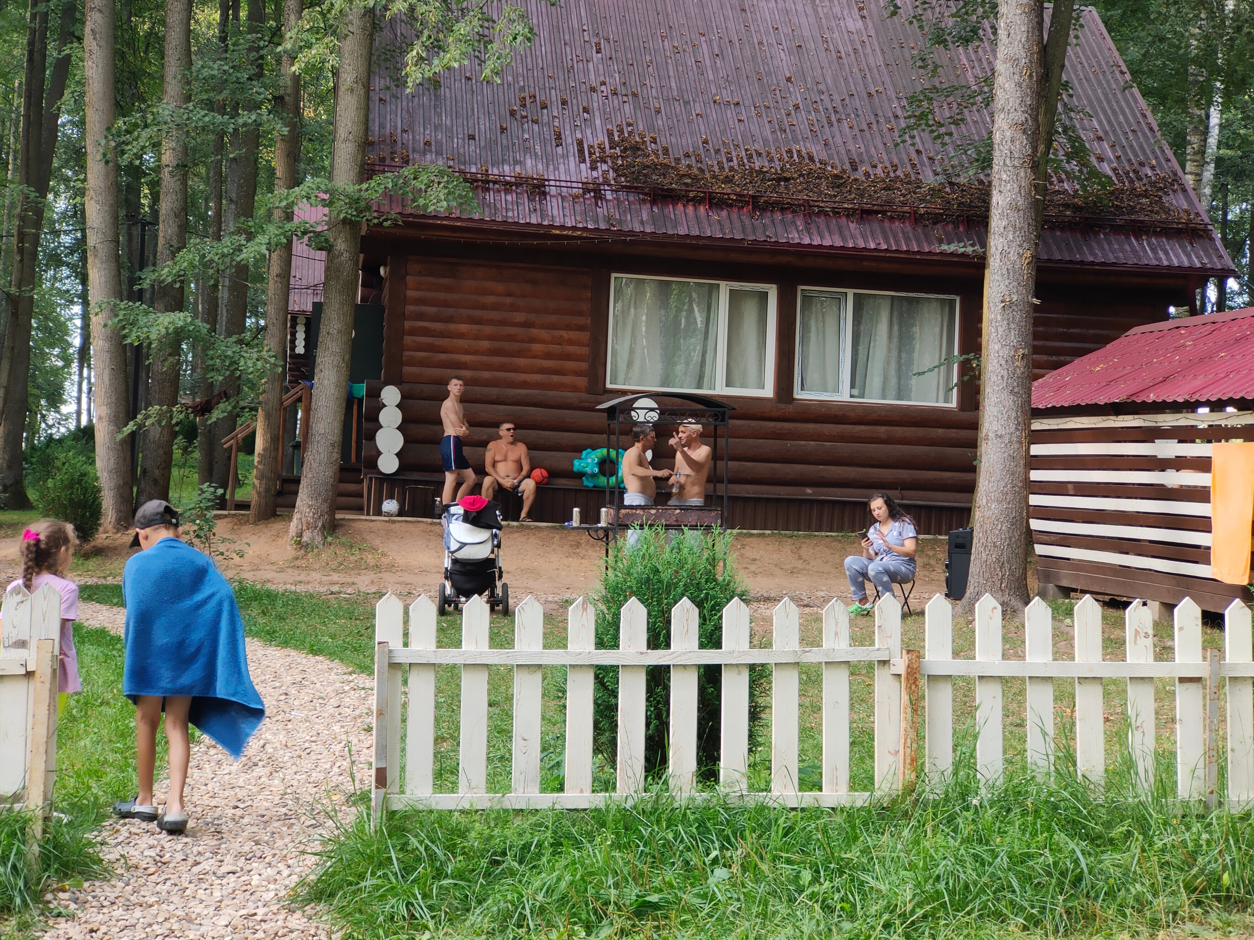 Фото Ильинский пляж