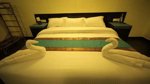 Гостиница Ecotones Munnar