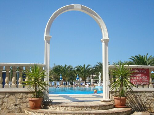 Гостиница Villaggio Piano Grande