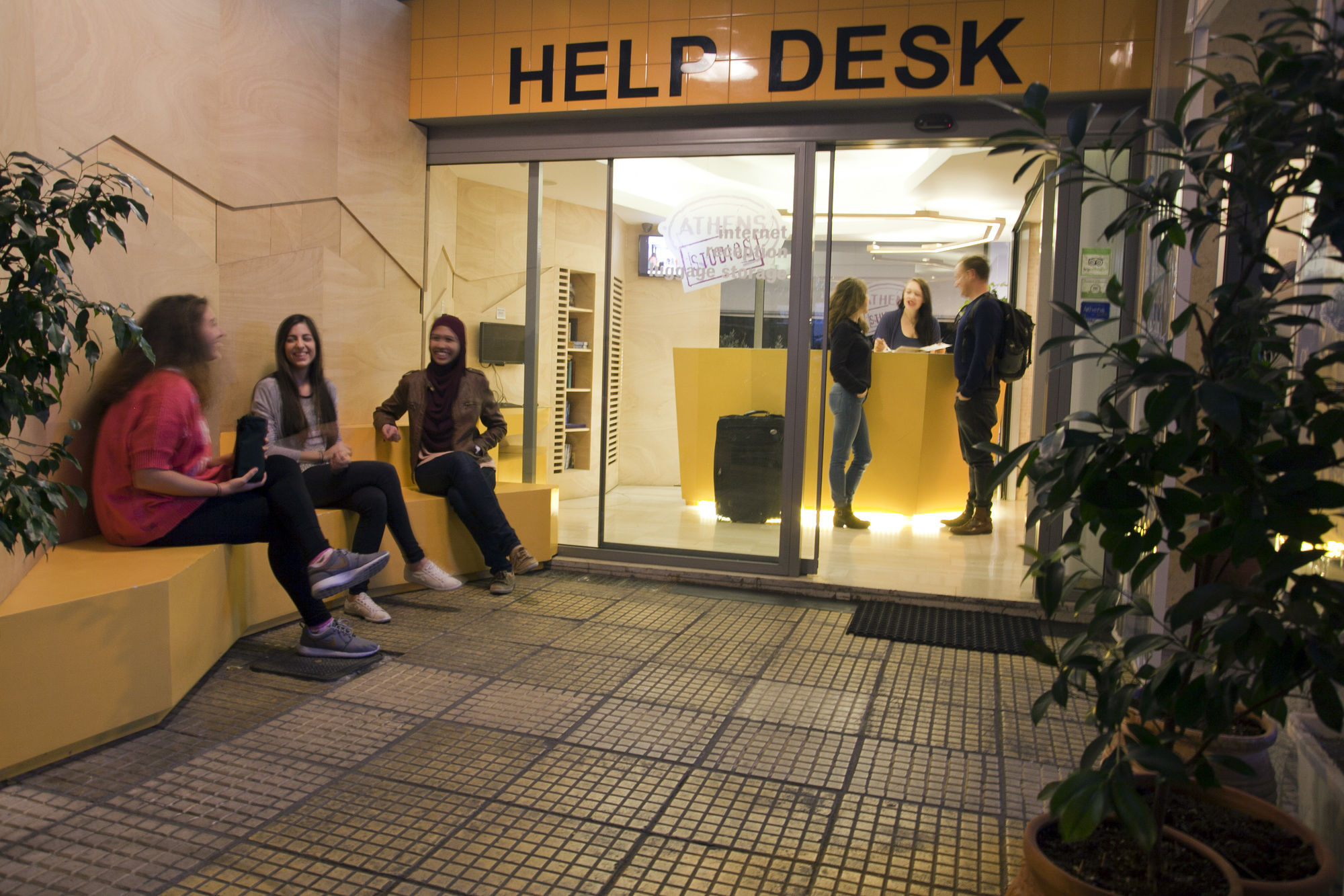 Фото Athens Studios