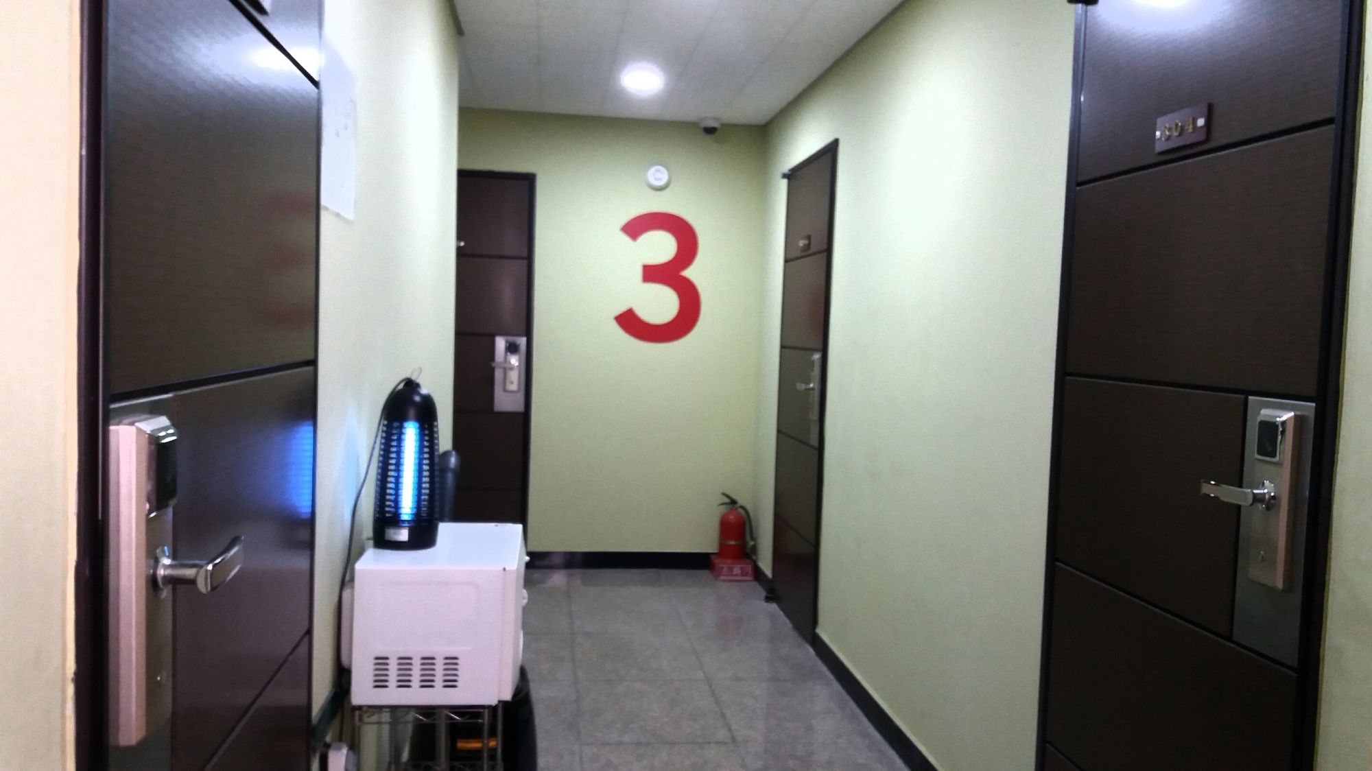 Фото Cheonggye Haus