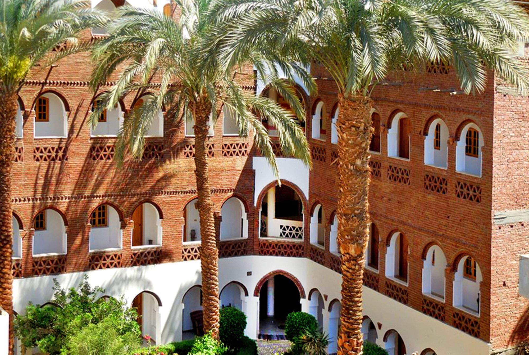 Фото Hotel Sheherazade