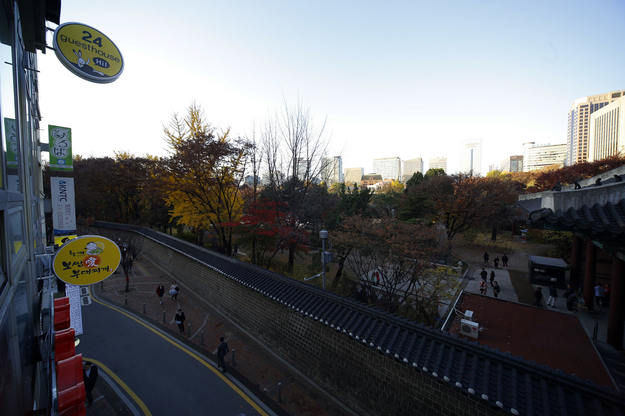 Фото 24 Guesthouse Seoul City Hall