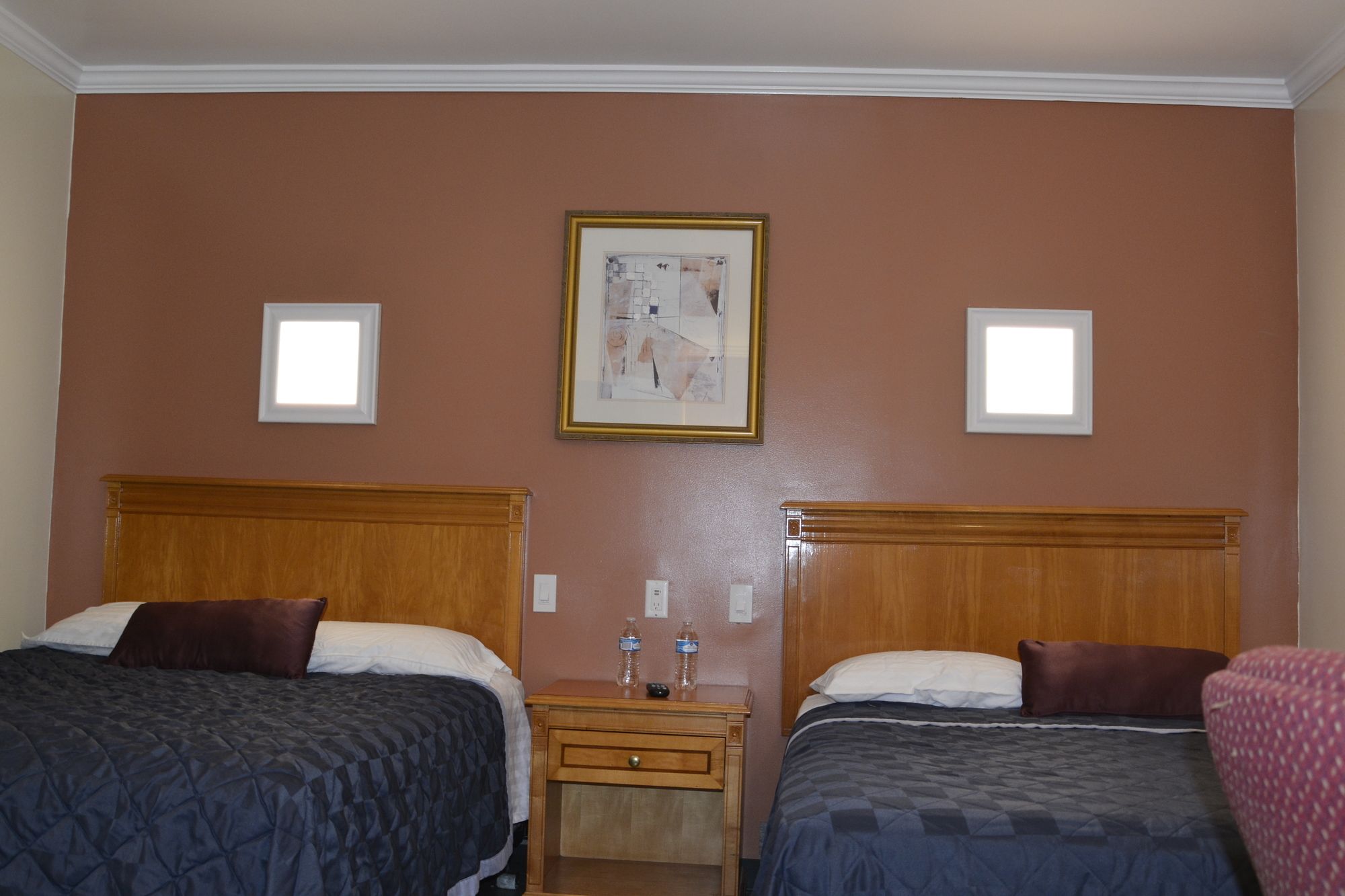 Фото Lincoln Park Motel