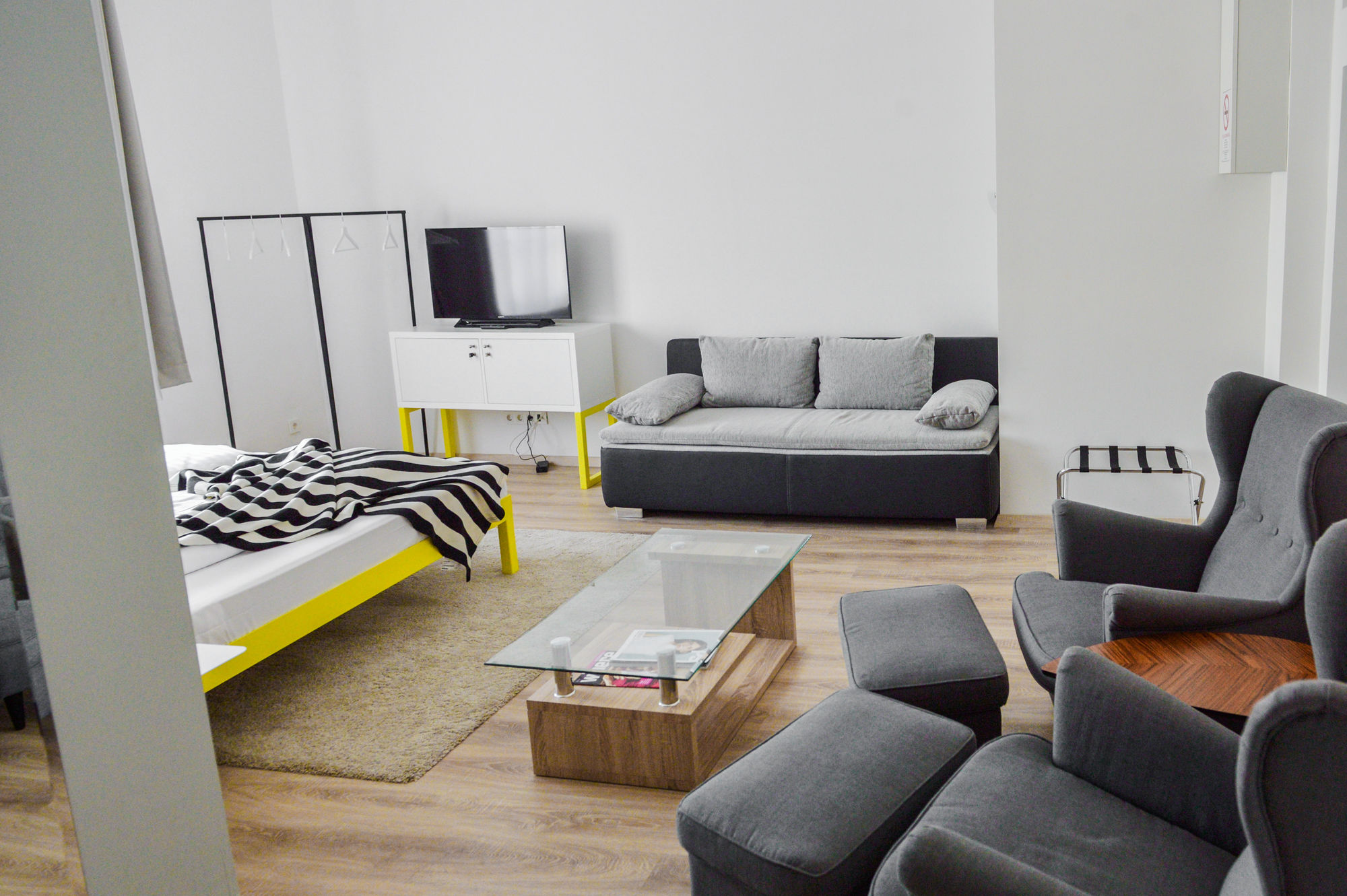 Фото The Magazine Hotel and Apartments