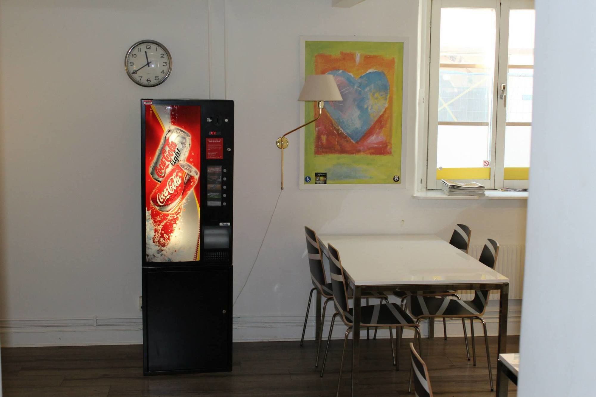 Фото Birka Hostel