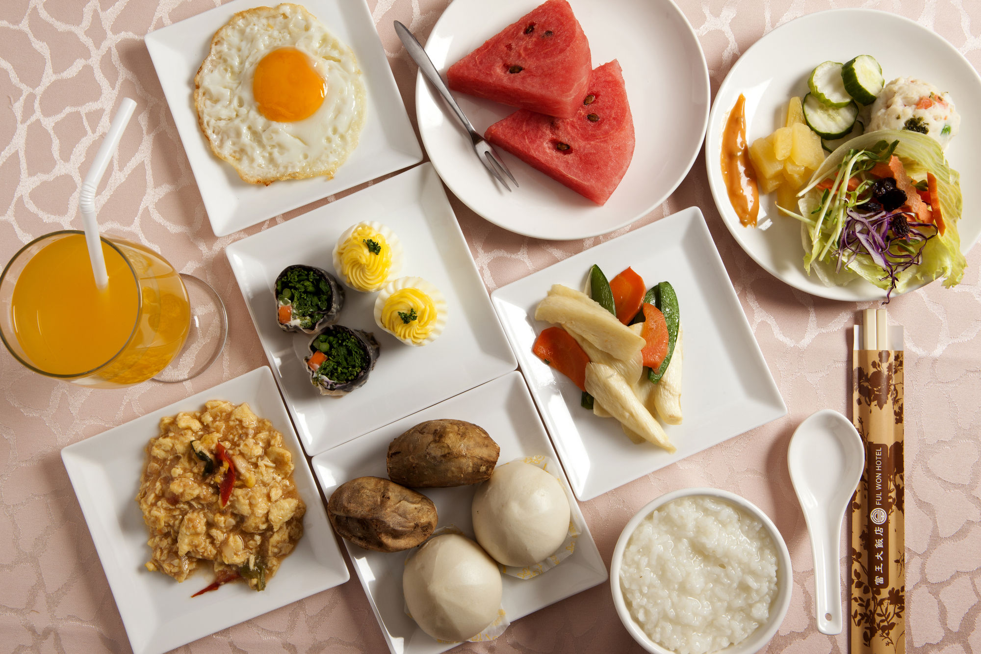 Фото Ful Won Hotel