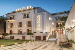 Гостиница Concorde Old Bucharest Hotel в Бухаресте