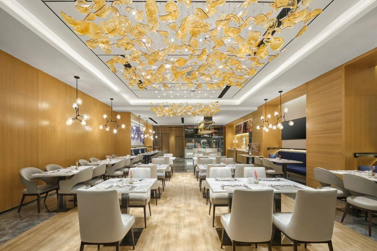 Фото Hilton Garden Inn Jinzhong Yuci