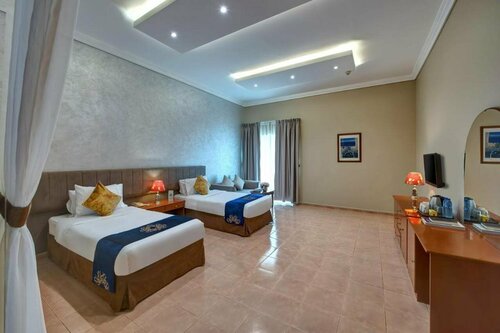 Гостиница Summer Land Motel в Шардже
