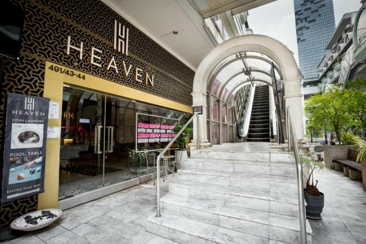 Фото Heaven Boutique Hotel