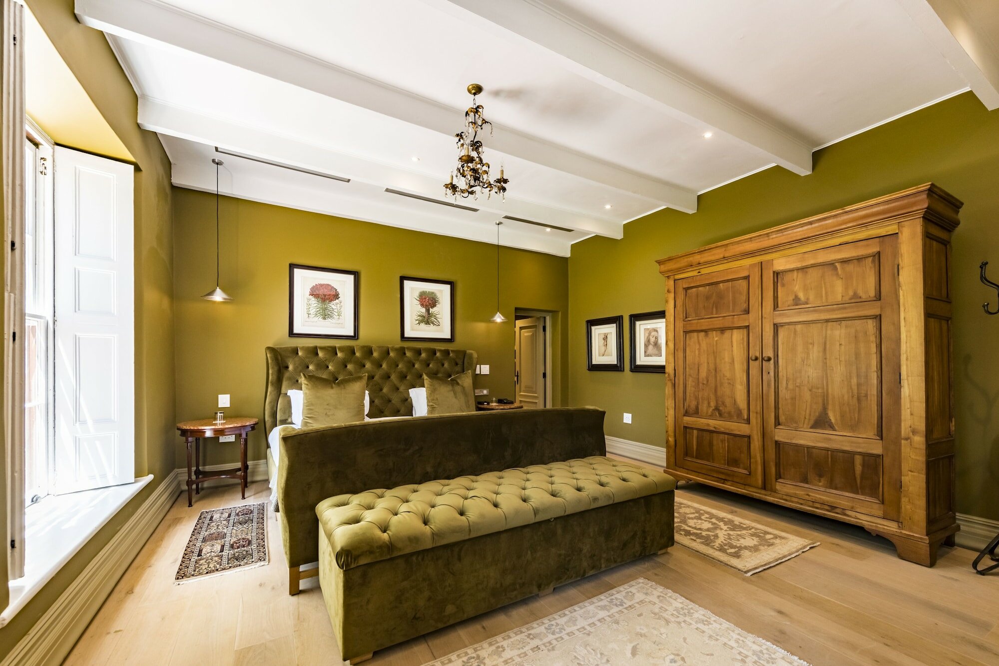 Фото Lanzerac Hotel