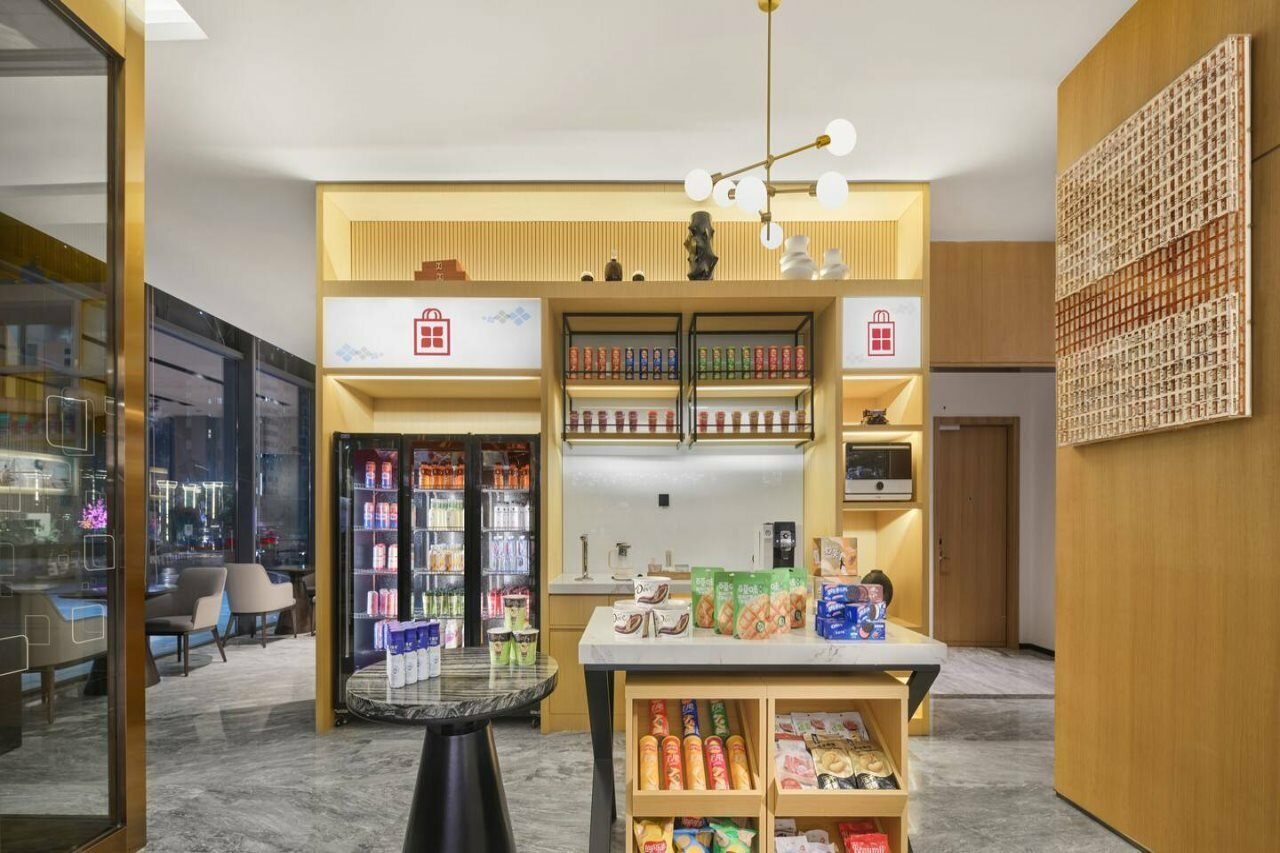 Фото Hilton Garden Inn Jinzhong Yuci