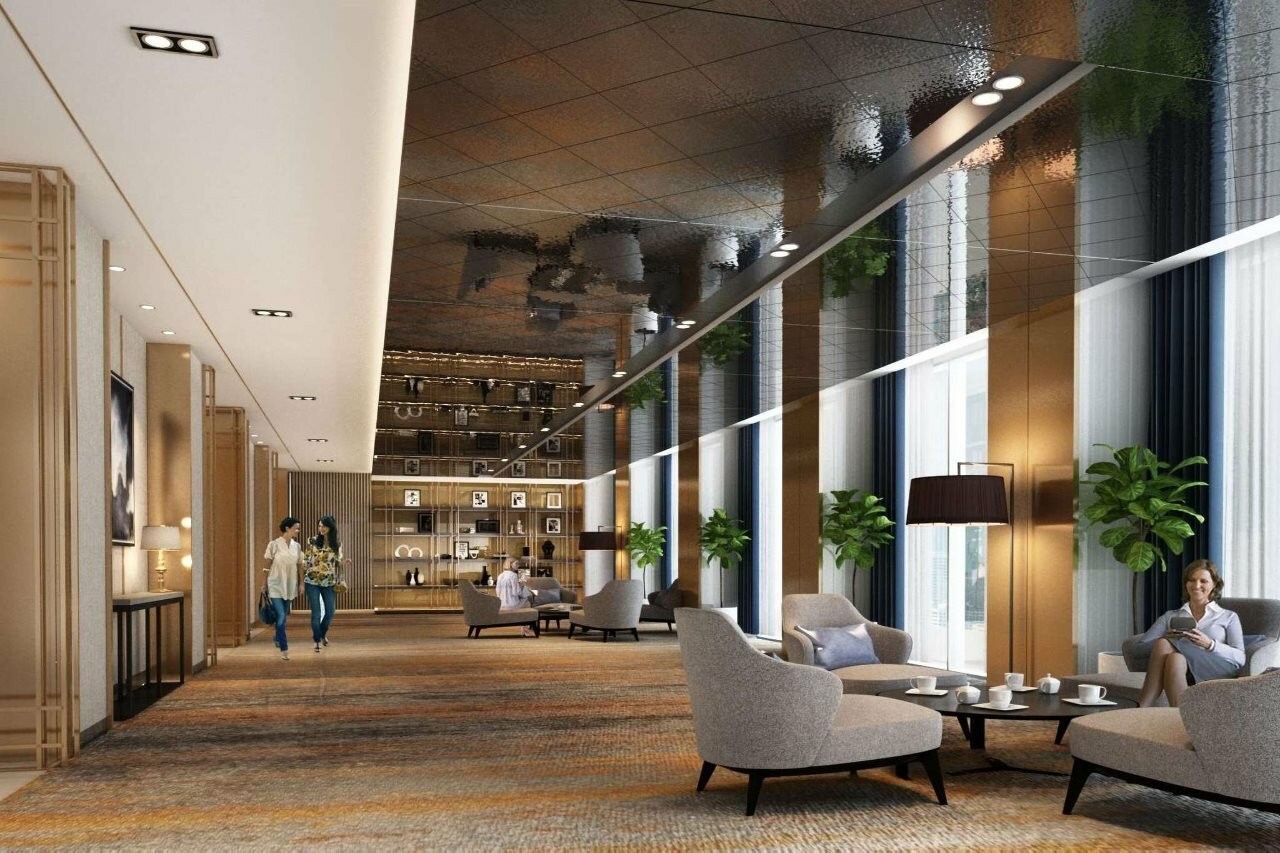 Фото Mercure Kuala Lumpur Trion