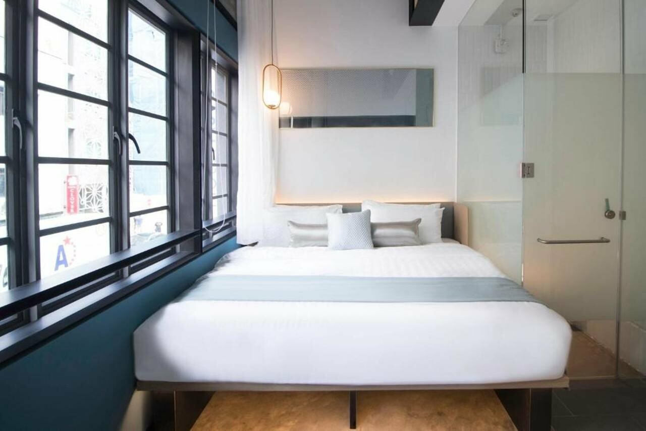 Фото Hotel NuVe Elements