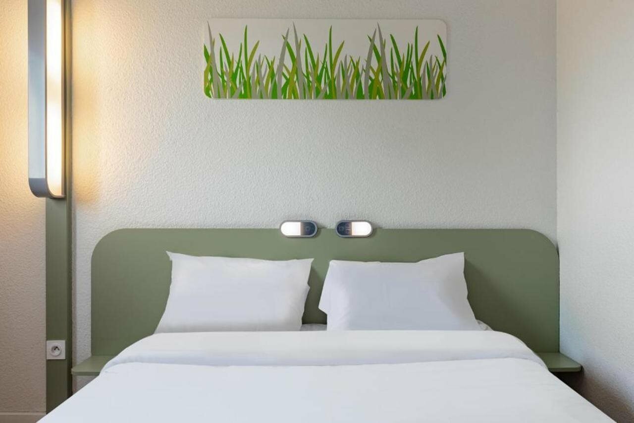 Фото B&b Hotel Strasbourg Nord Schiltigheim